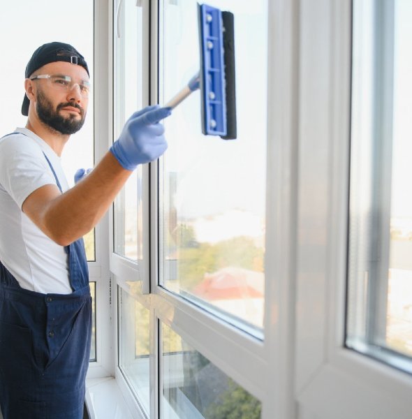 AI Receptionist Plans for Window Cleaning Businesses