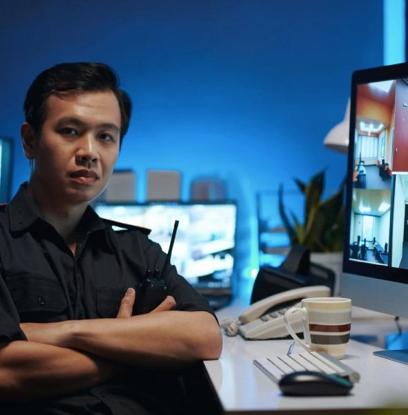 AI Receptionist Pricing for Security Companies