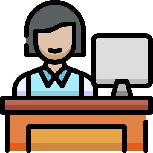 Reduces Front-Desk Workload