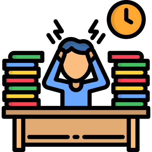 Reduces Office Overload