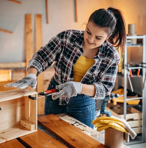 Benefits for Tool Libraries & Community Makerspaces