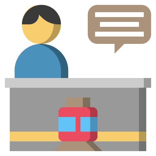 Reduced Front-Desk Workload