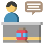 Reduced Front-Desk Workload