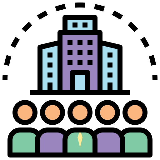 Scales Across Departments & Locations